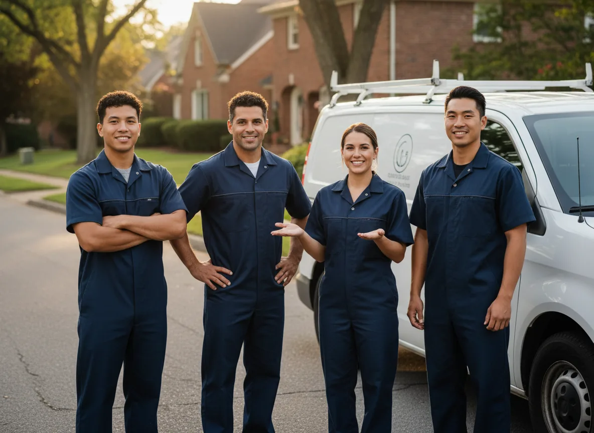 Home Gutter Service company in Horntown, VA